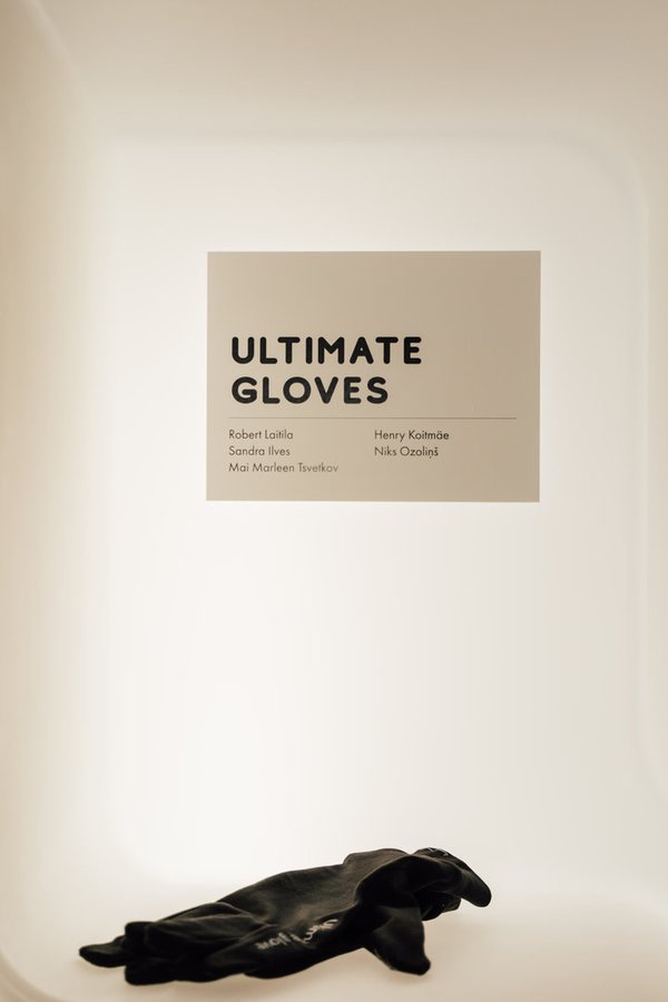 Ultimate Gloves